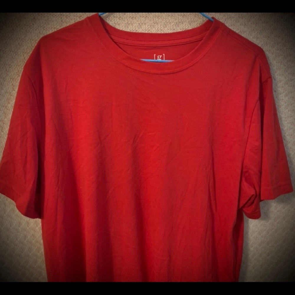 Red Tshirt